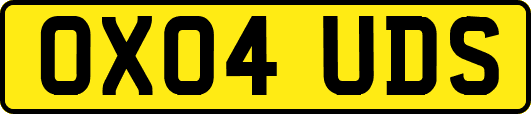 OX04UDS
