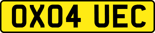 OX04UEC