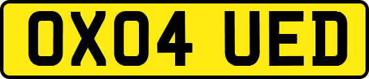 OX04UED