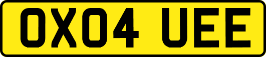 OX04UEE