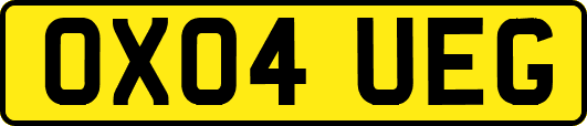 OX04UEG