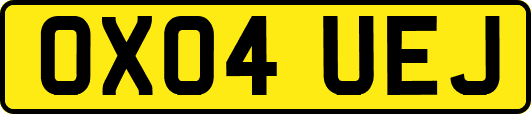 OX04UEJ