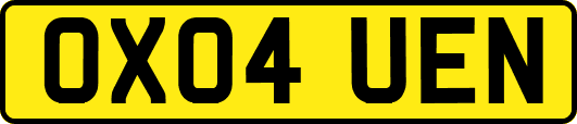 OX04UEN