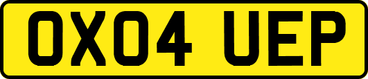 OX04UEP