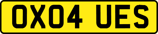 OX04UES