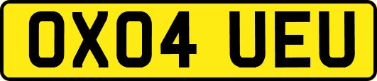 OX04UEU