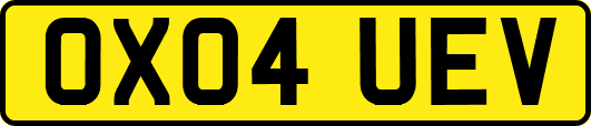 OX04UEV