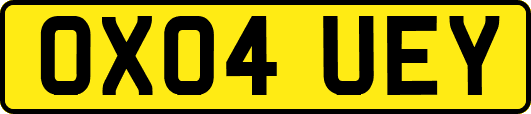 OX04UEY