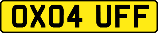 OX04UFF