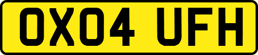 OX04UFH