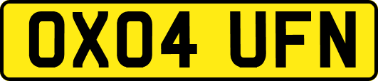 OX04UFN
