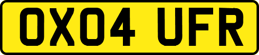 OX04UFR