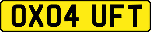 OX04UFT