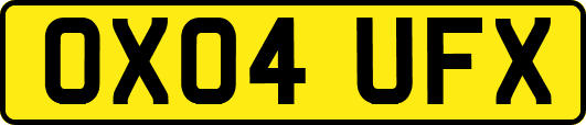 OX04UFX