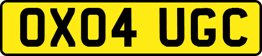 OX04UGC
