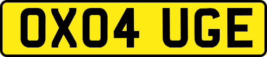 OX04UGE