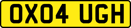 OX04UGH