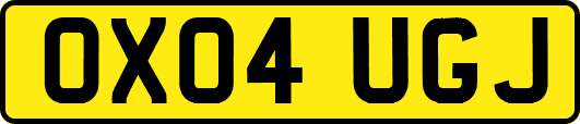OX04UGJ