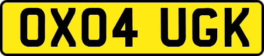 OX04UGK