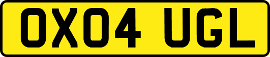 OX04UGL
