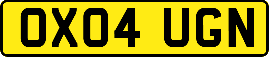 OX04UGN