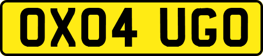 OX04UGO