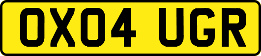OX04UGR