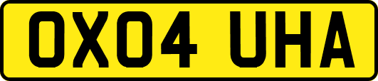 OX04UHA