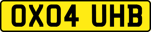 OX04UHB