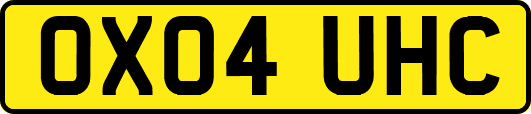 OX04UHC