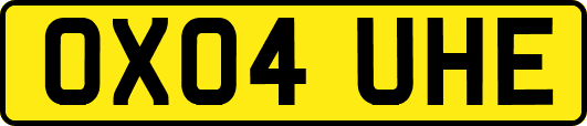 OX04UHE