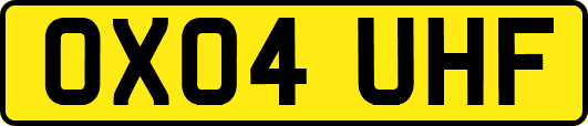 OX04UHF