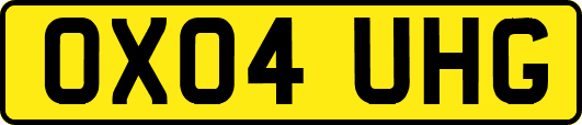 OX04UHG