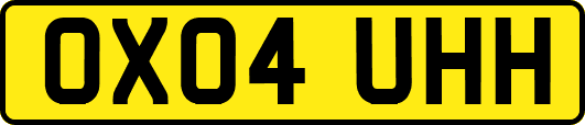 OX04UHH