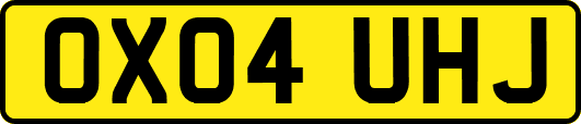 OX04UHJ