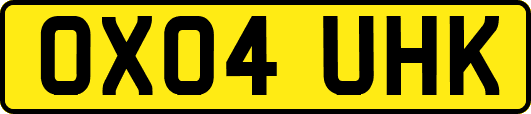 OX04UHK