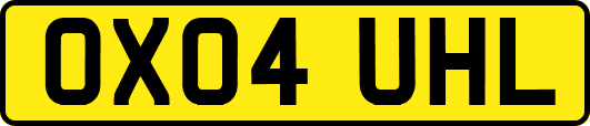 OX04UHL