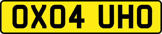 OX04UHO