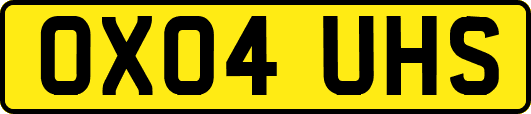 OX04UHS