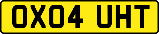 OX04UHT