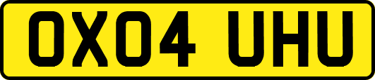 OX04UHU