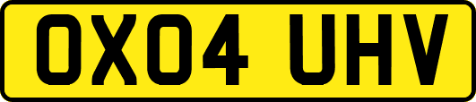 OX04UHV