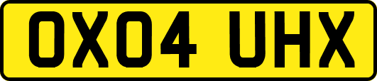 OX04UHX