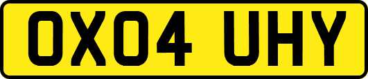 OX04UHY