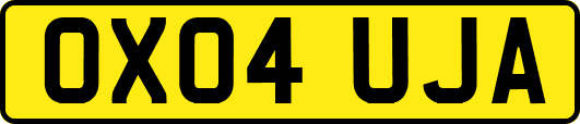 OX04UJA