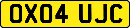 OX04UJC