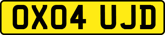 OX04UJD