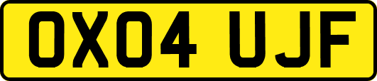 OX04UJF