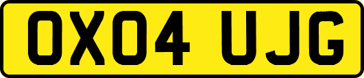 OX04UJG