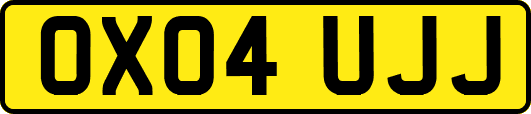 OX04UJJ